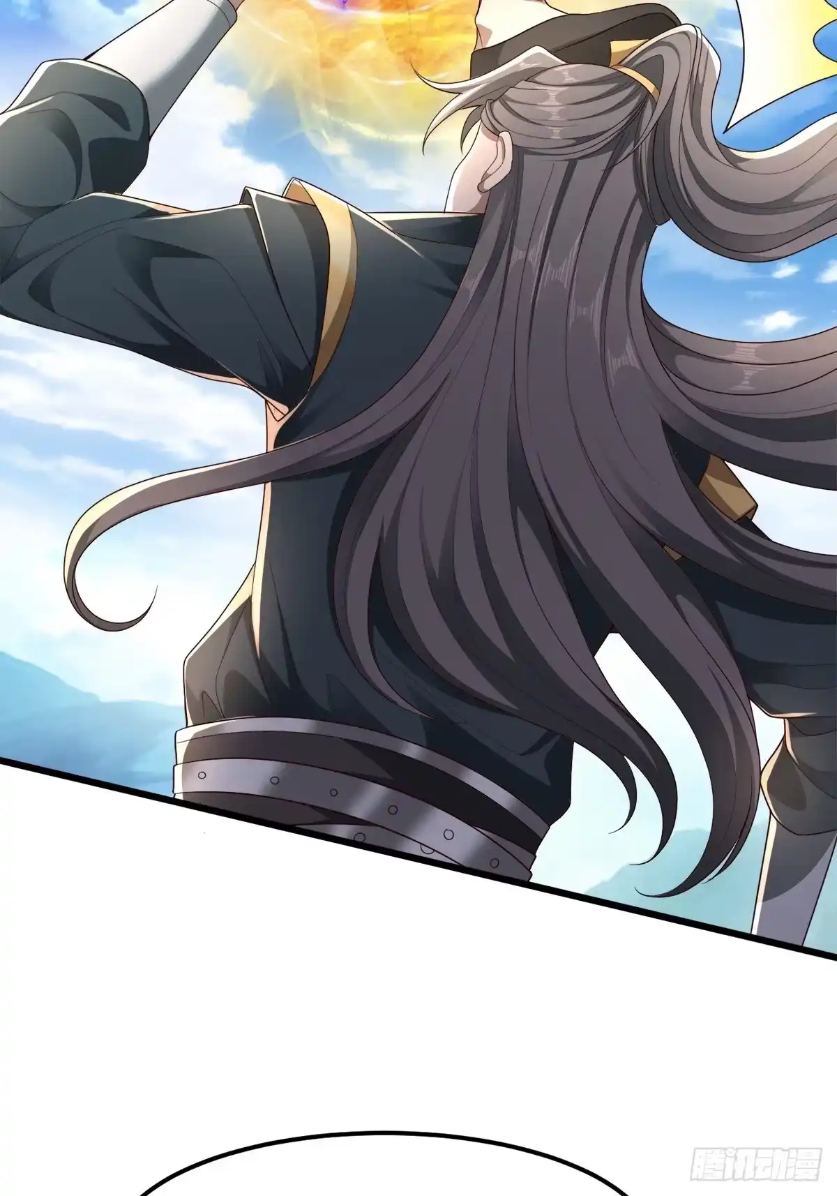 《小叔祖，请出山》44-来自亲师傅的疼爱！ 第21页