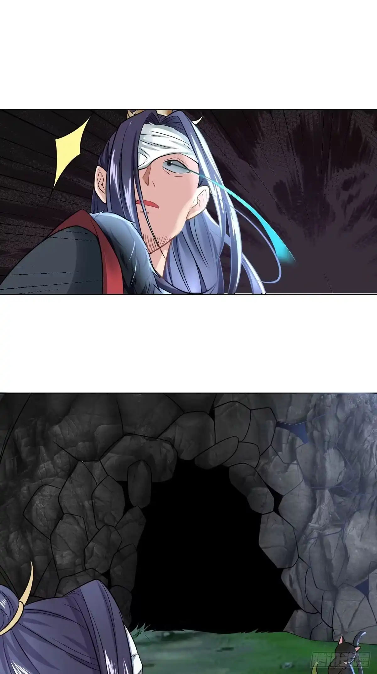 《小叔祖，请出山》71-敢动我的人？！ 第28页