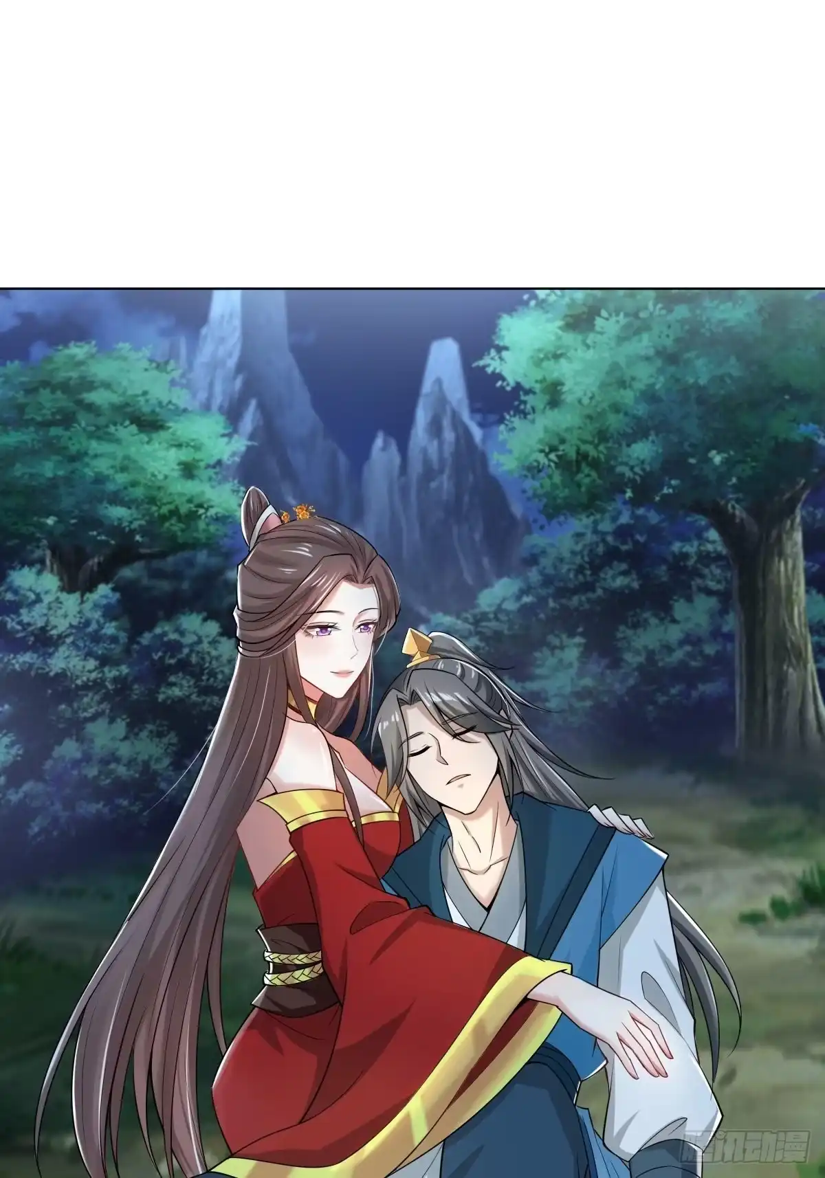 《小叔祖，请出山》74-小叔祖被迷倒了~ 第8页