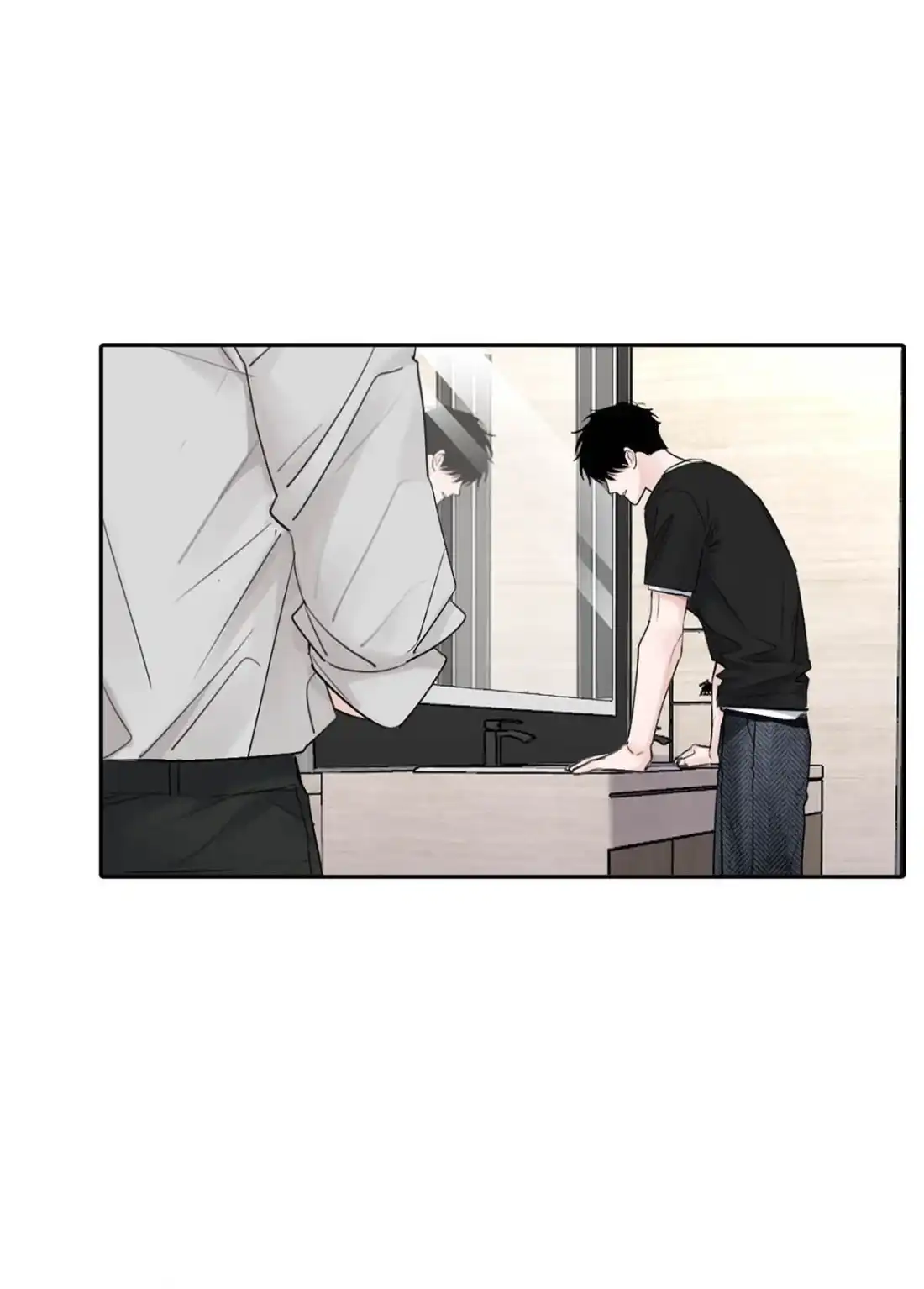 《小羊向导从不左右为难》039 你第一时间，想到的只有郑嘉…… 第41页