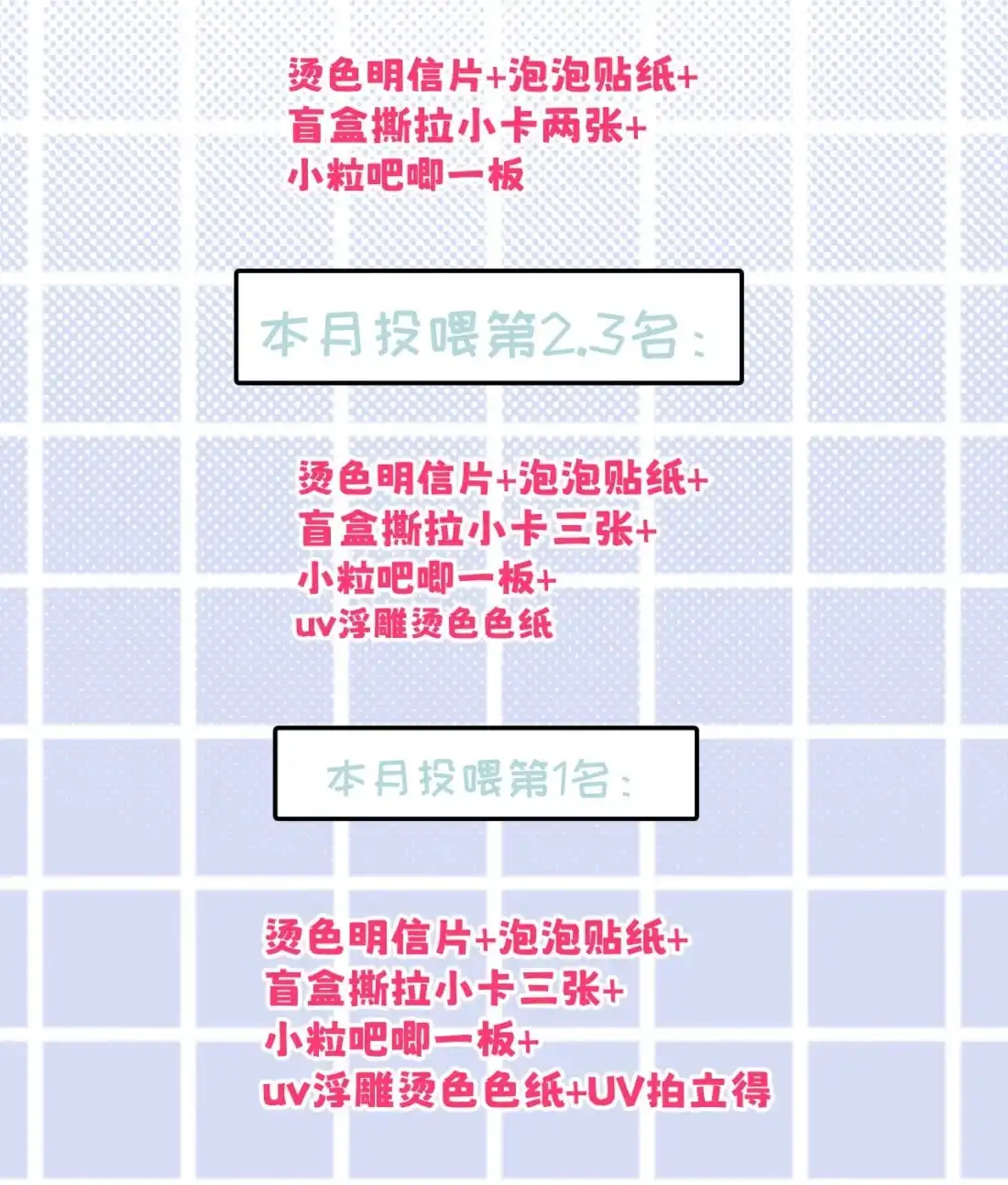 《小羊向导从不左右为难》连载一周年啦~ 投喂送周边！ 第4页