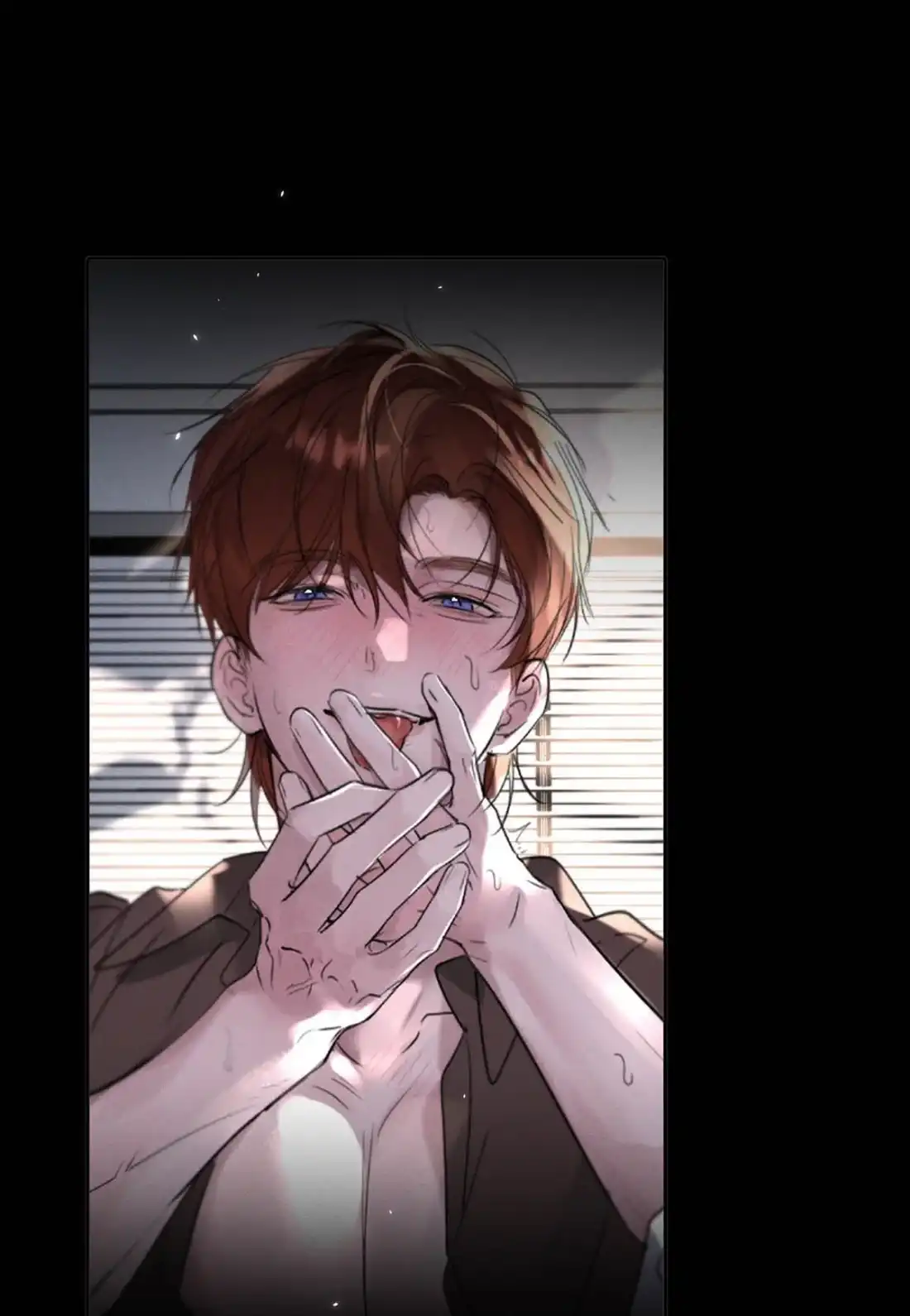 《小羊向导从不左右为难》046 你选了我，你只选择了我。 第49页