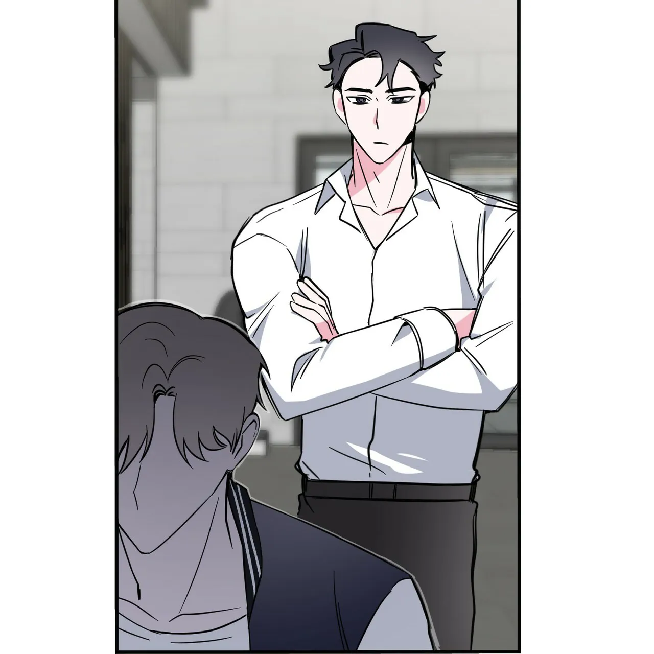 《校园陷阱》第7话 第47页
