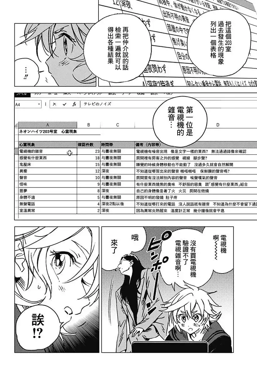 《夏日重现2026 未发生的事故住宅》单话 前篇 第43页