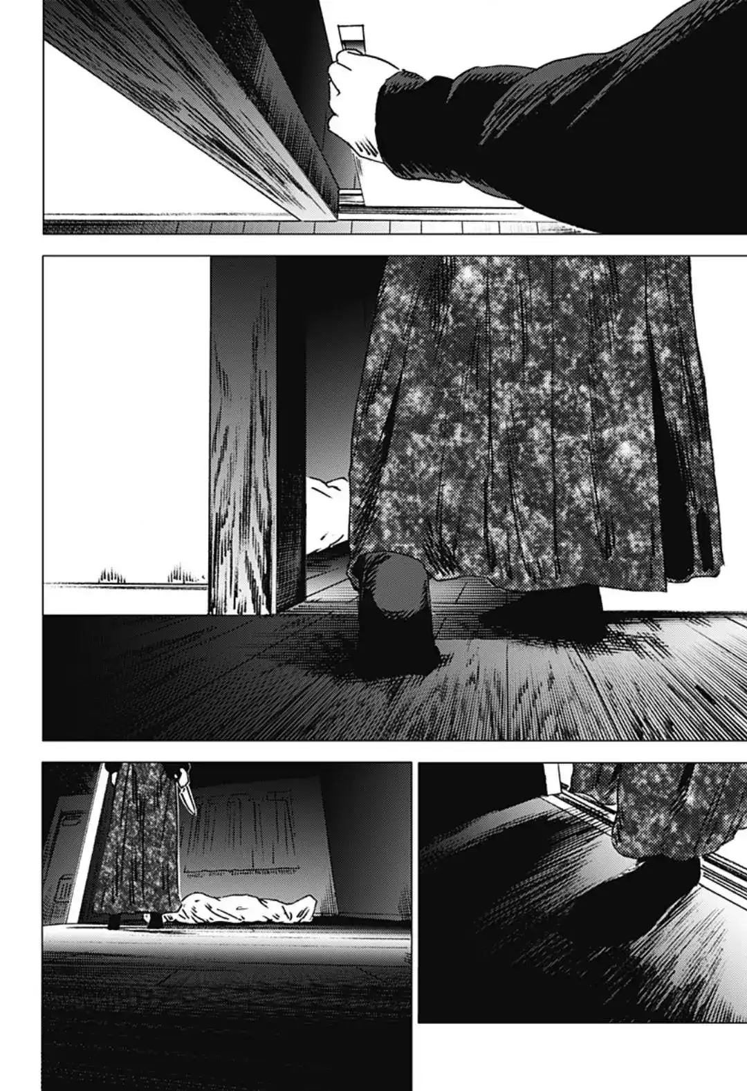 《夏日重现2026 未发生的事故住宅》单话 后篇 第67页