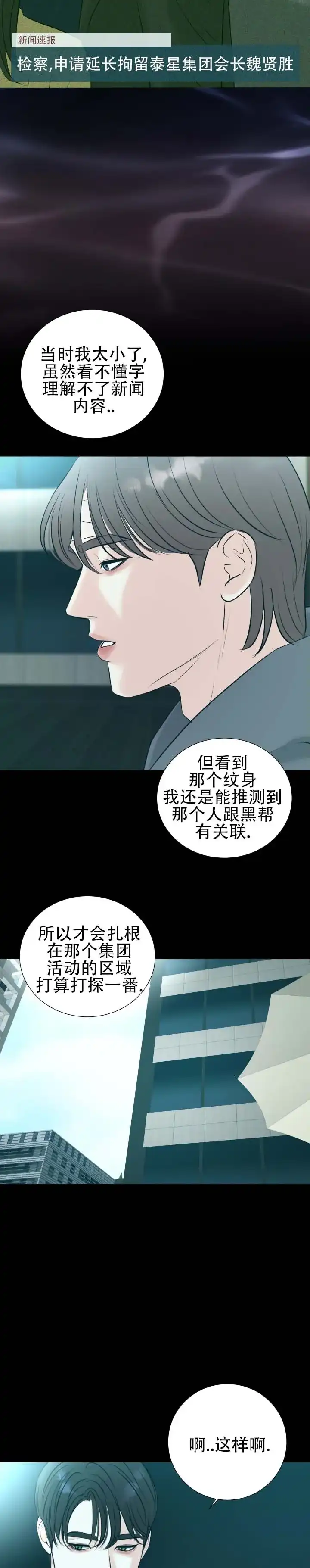 《遐想》第21话 第8页