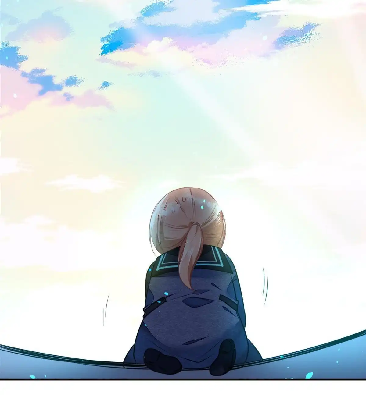 《下弦月恋曲》第2回 下弦月恋曲 第3页