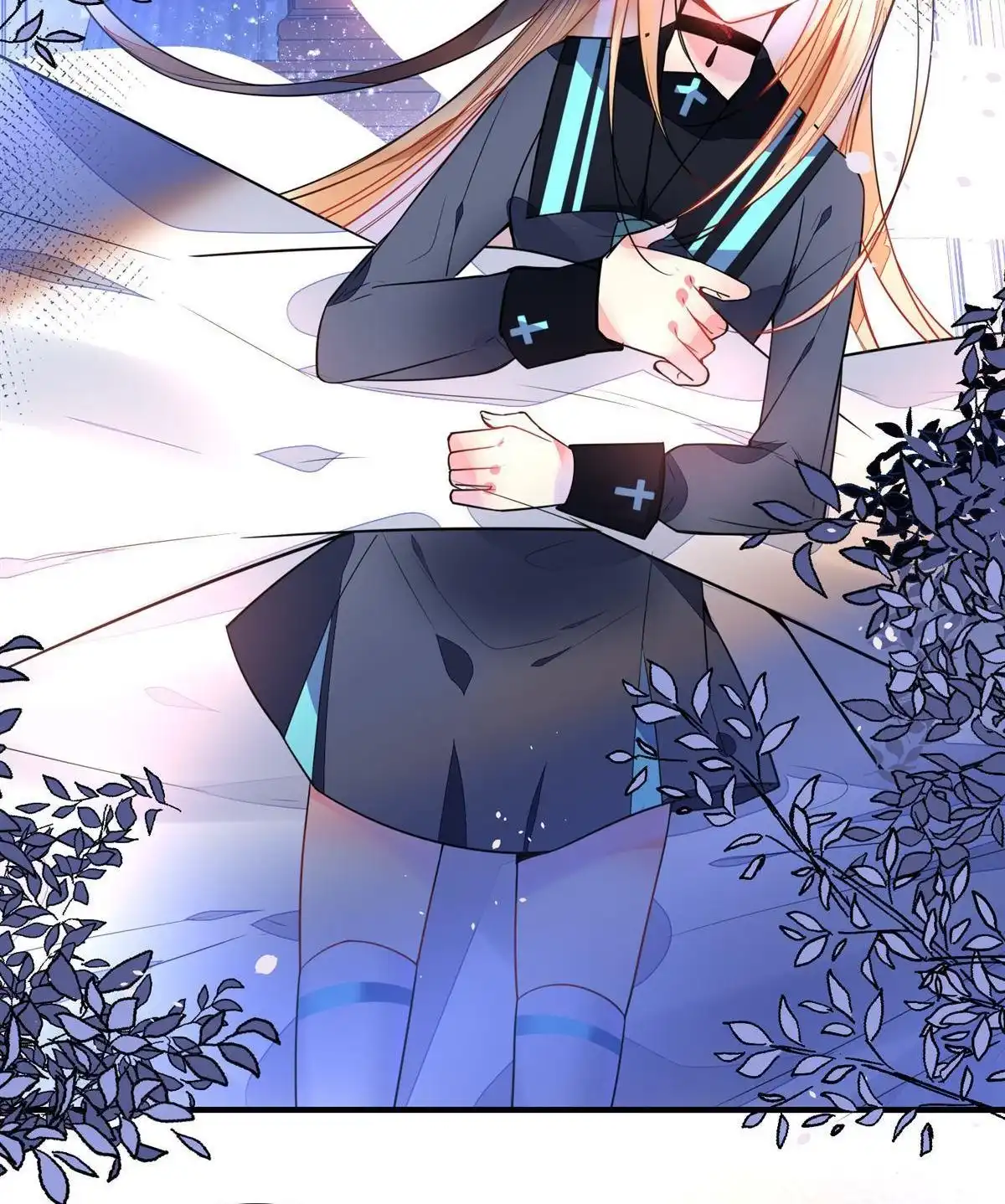《下弦月恋曲》第41回 下弦月恋曲 第3页