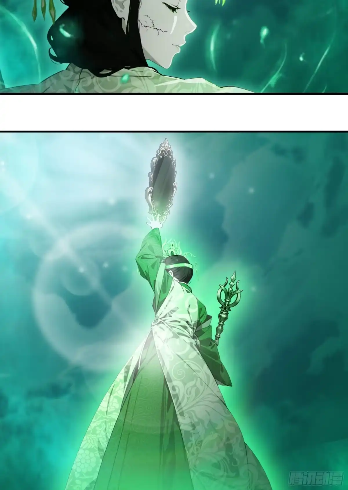 邪神降世，我有一座大凶狱 - 第90话：酆都局势的破局之人 - 第3张图