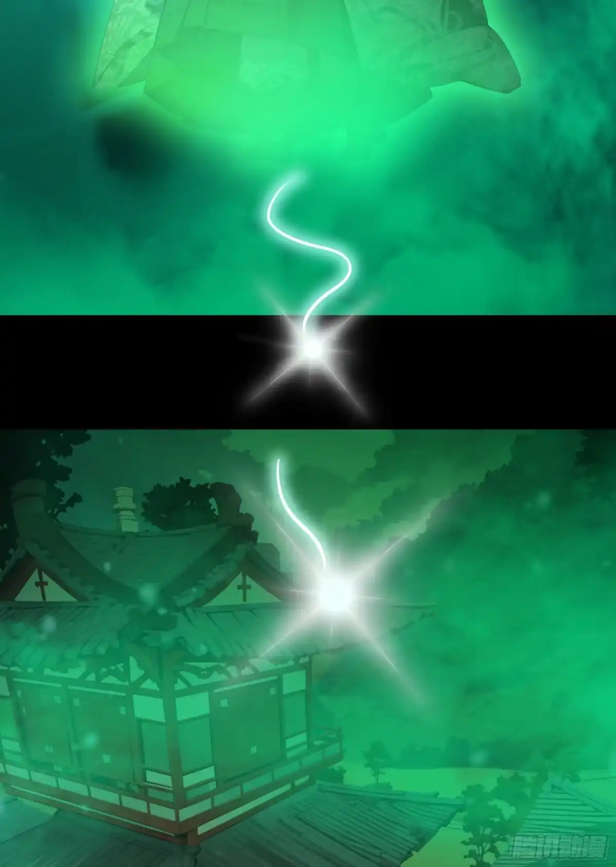 邪神降世，我有一座大凶狱 - 第90话：酆都局势的破局之人 - 第4张图