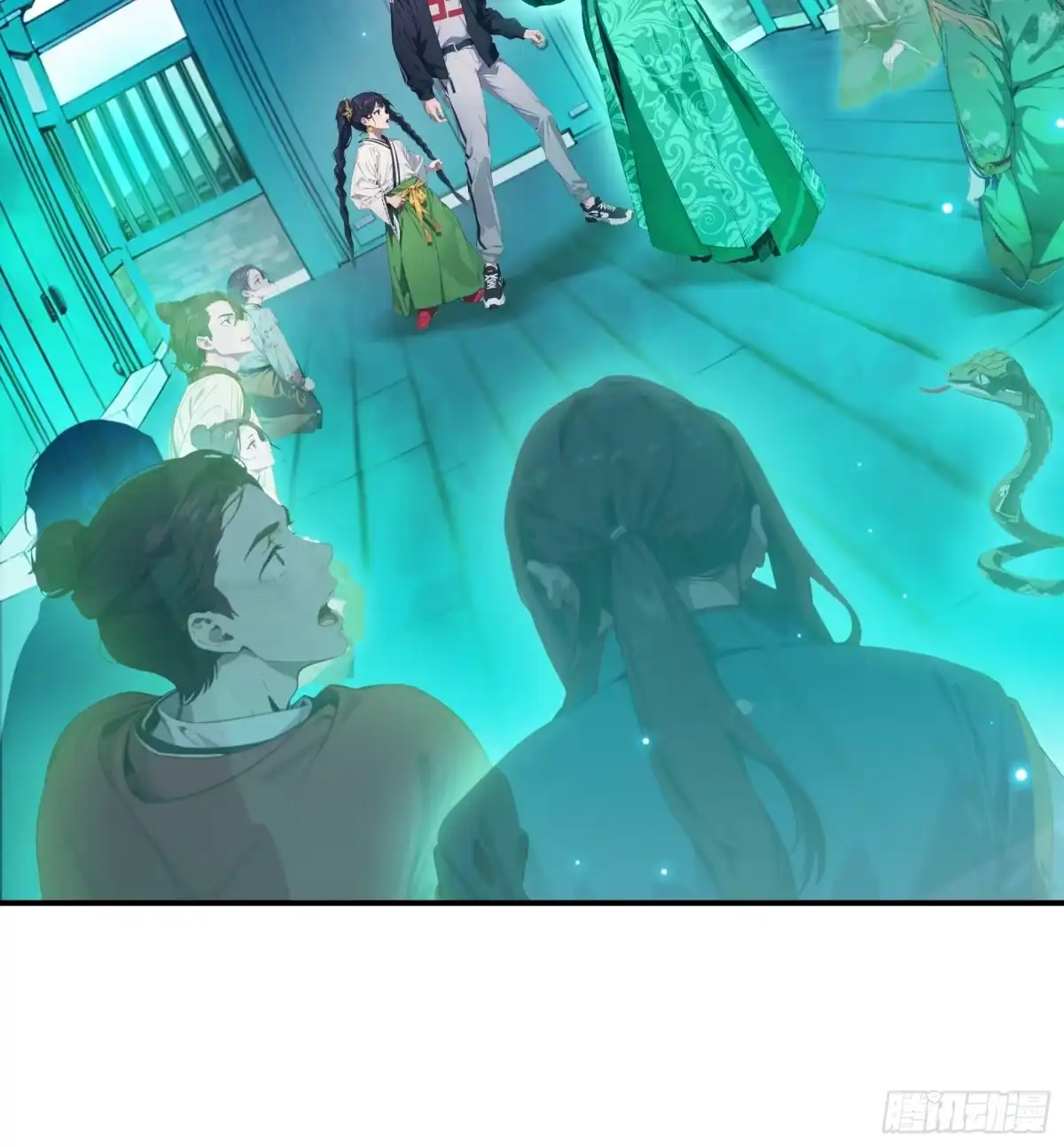 邪神降世，我有一座大凶狱 - 第90话：酆都局势的破局之人 - 第15张图