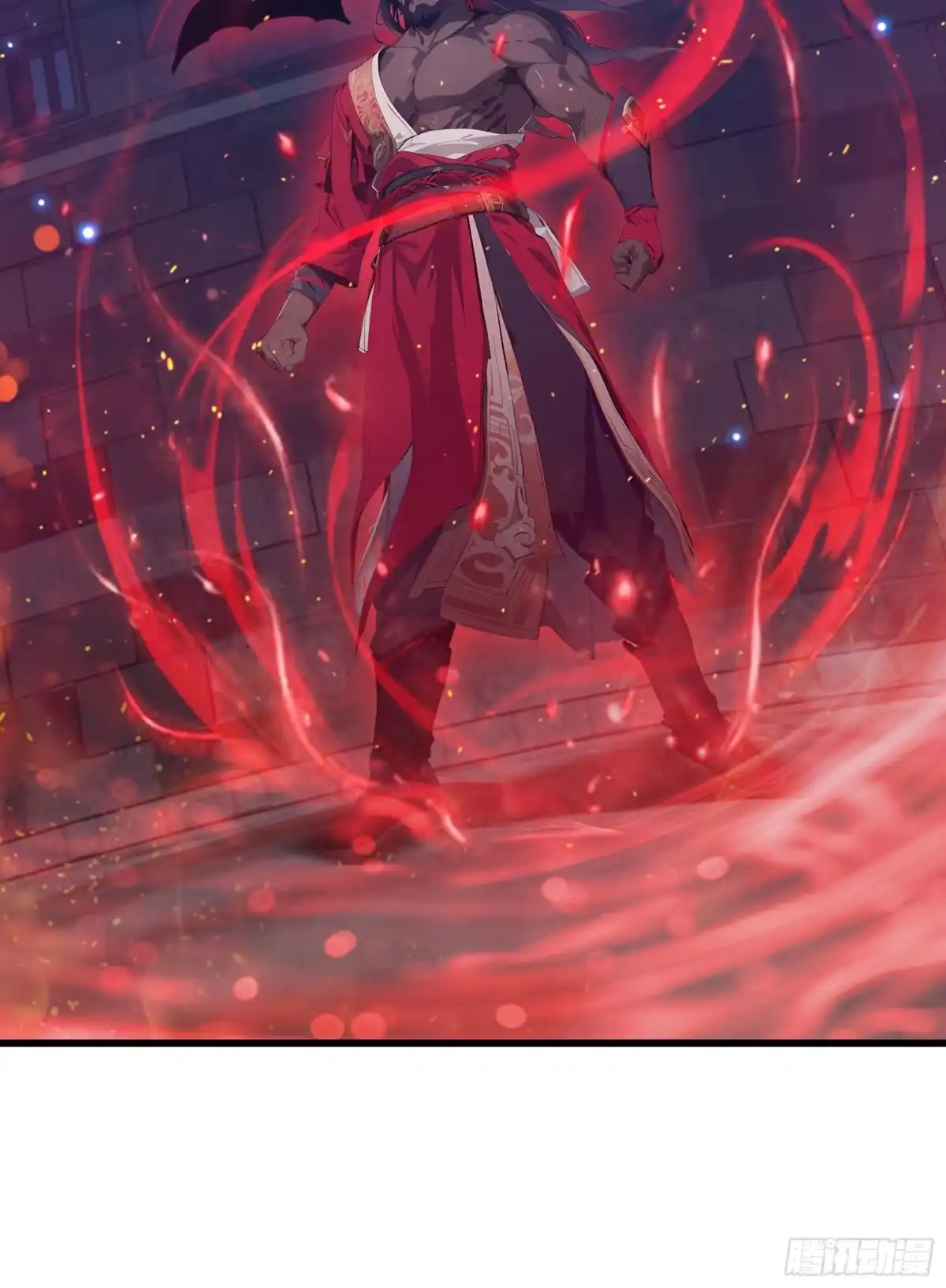 邪神降世，我有一座大凶狱 - 第91话：敕封钟馗，重归地府！ - 第32张图