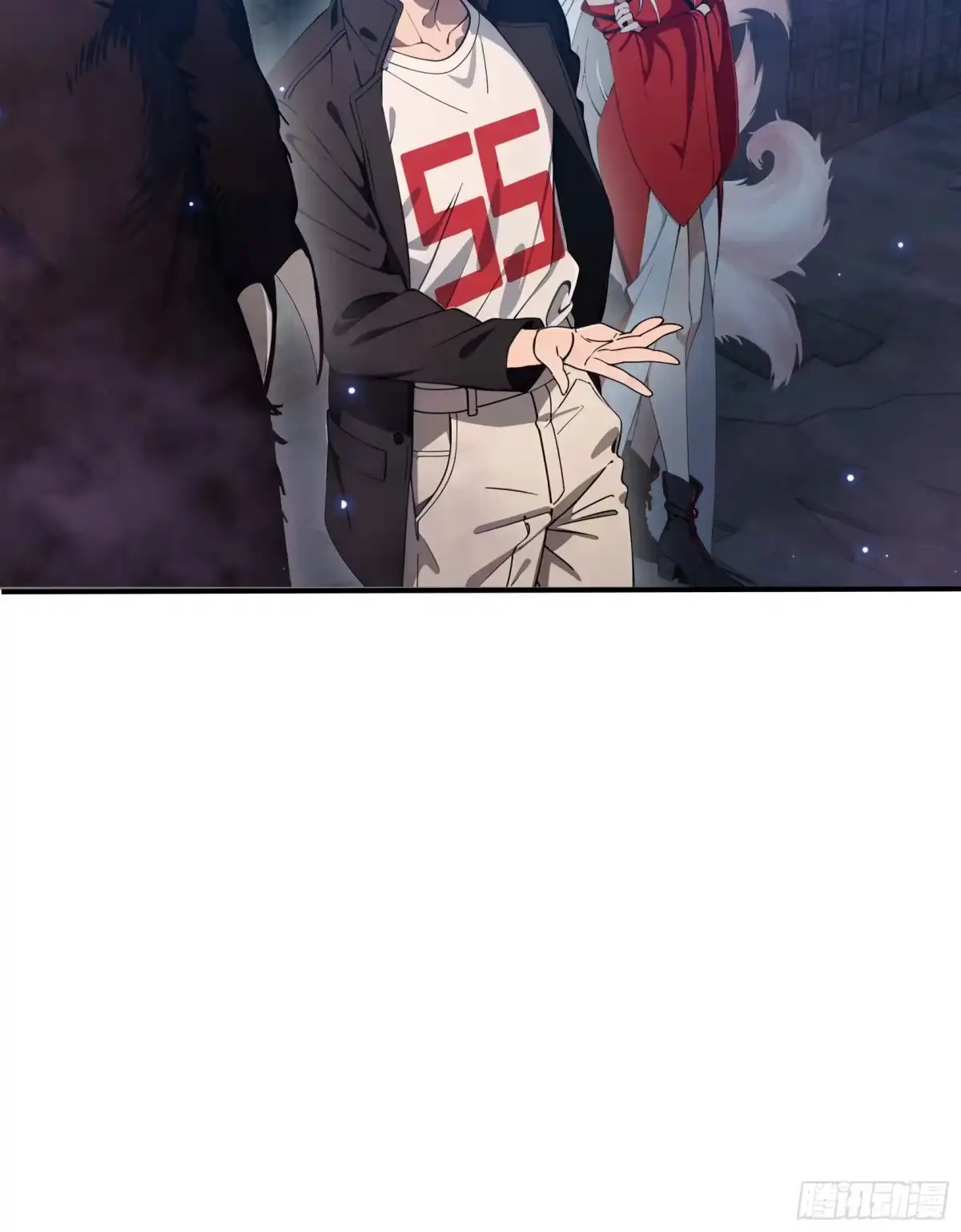 邪神降世，我有一座大凶狱 - 第91话：敕封钟馗，重归地府！ - 第10张图