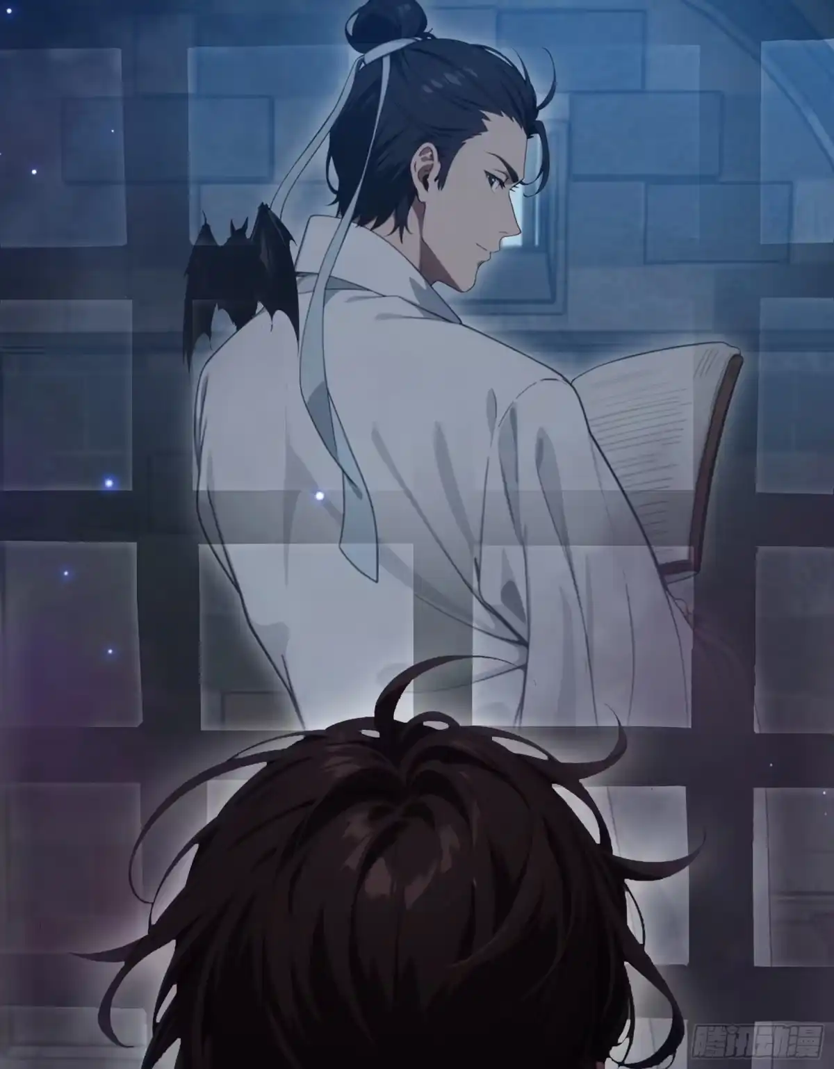 邪神降世，我有一座大凶狱 - 第91话：敕封钟馗，重归地府！ - 第7张图