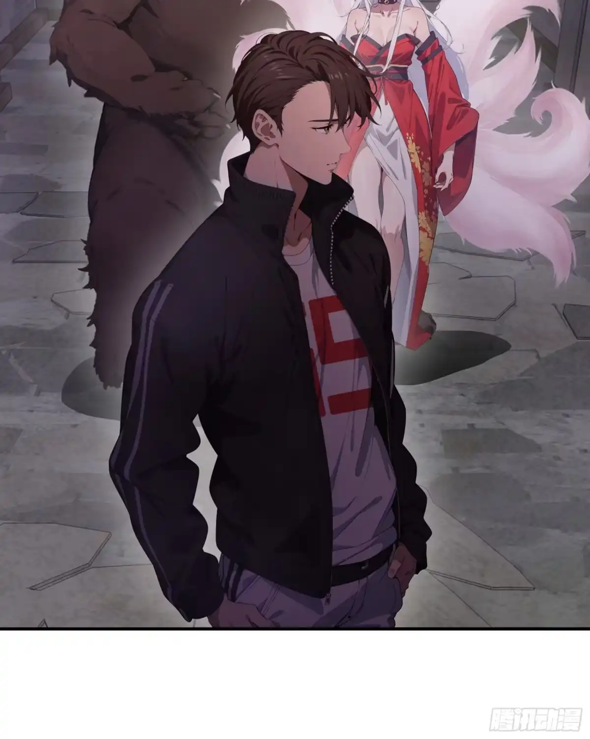 邪神降世，我有一座大凶狱 - 第91话：敕封钟馗，重归地府！ - 第4张图