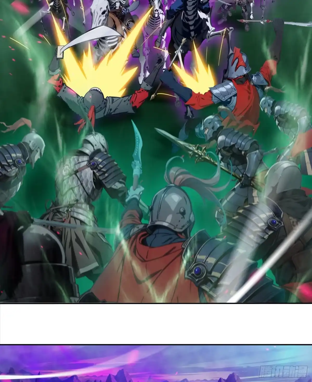 邪神降世，我有一座大凶狱 - 第92话：荡地府，斩邪神！ - 第35张图