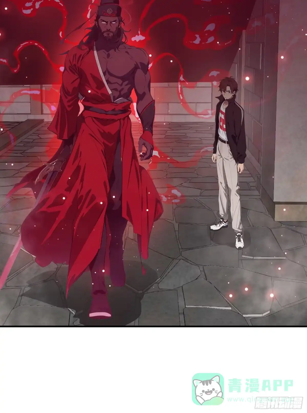 邪神降世，我有一座大凶狱 - 第92话：荡地府，斩邪神！ - 第6张图