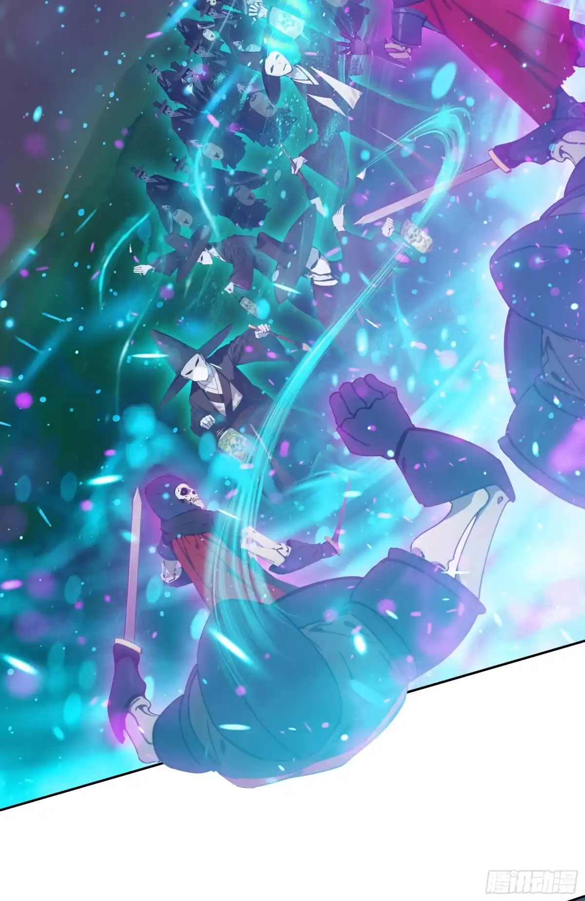 邪神降世，我有一座大凶狱 - 第94话：死期将至！ - 第9张图