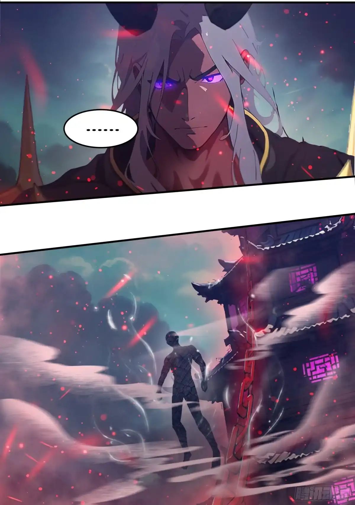 邪神降世，我有一座大凶狱 - 第95话：我命由我！ - 第27张图