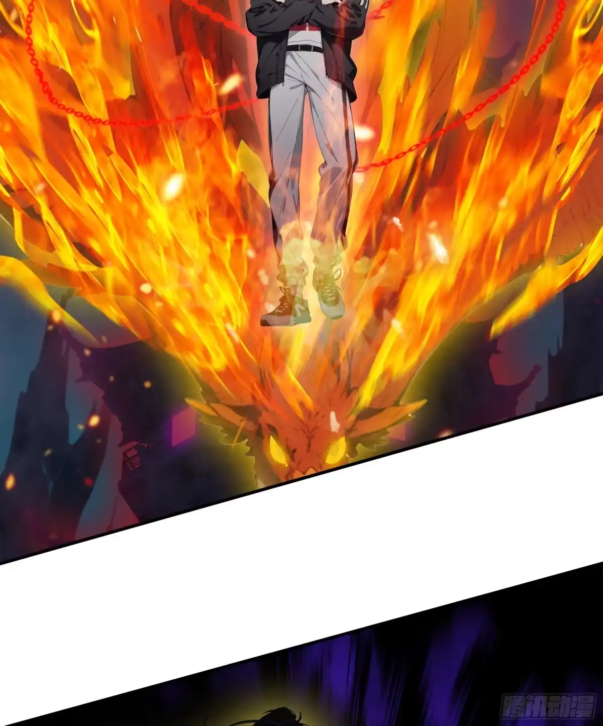 邪神降世，我有一座大凶狱 - 第95话：我命由我！ - 第9张图