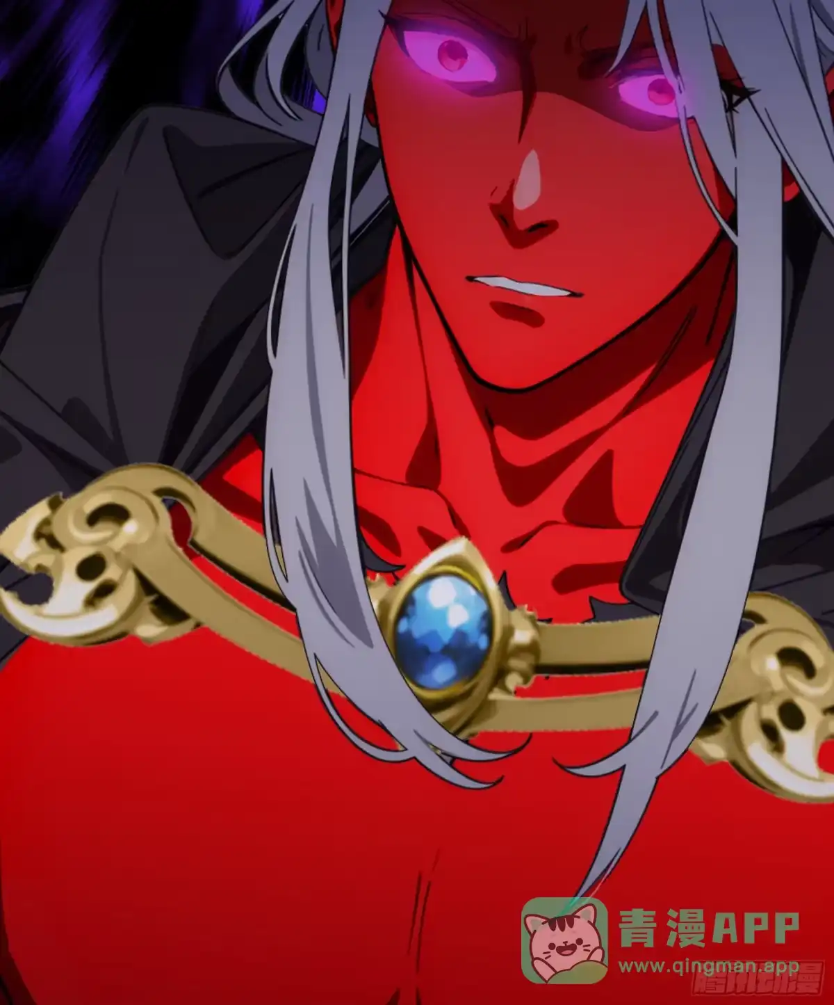 邪神降世，我有一座大凶狱 - 第95话：我命由我！ - 第11张图