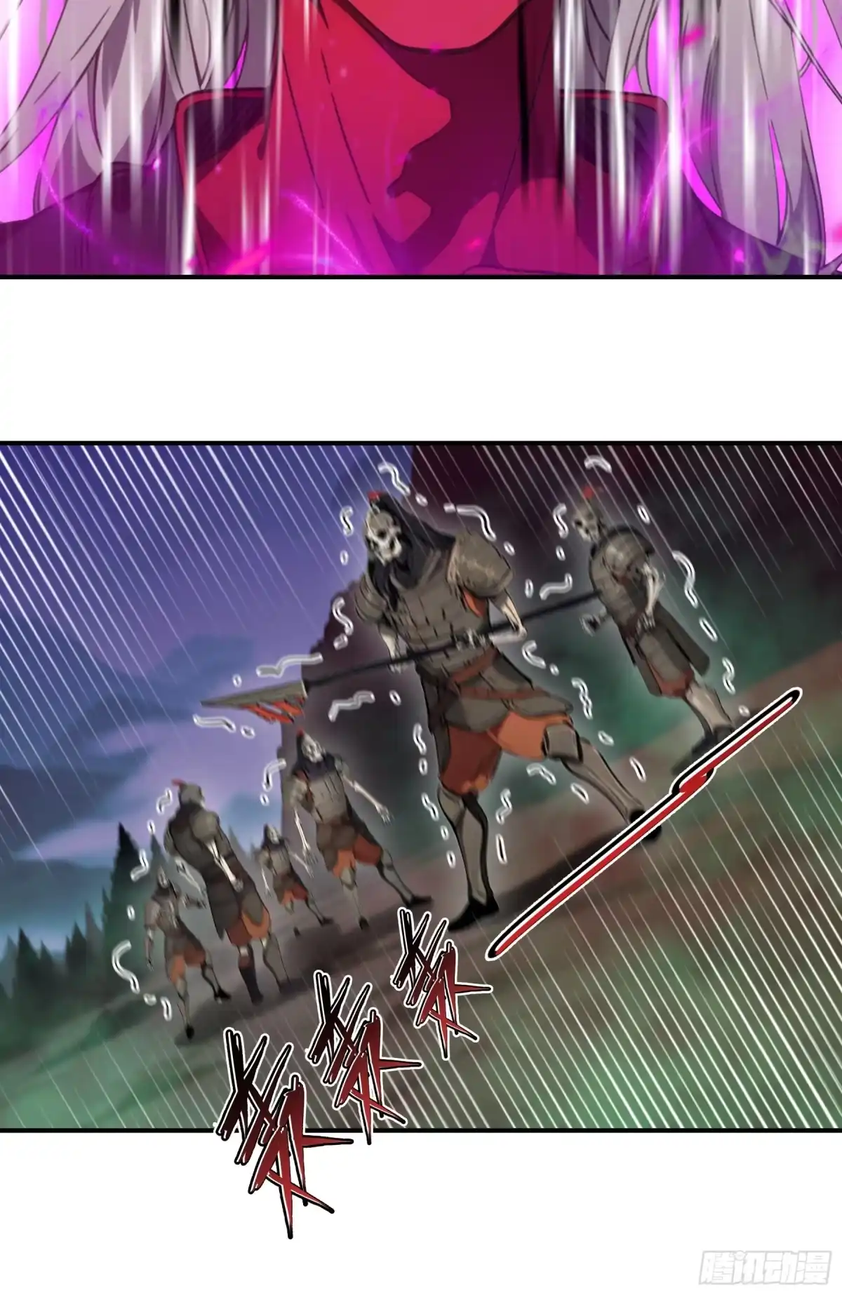 邪神降世，我有一座大凶狱 - 第96话：想杀我？太迟了！ - 第16张图