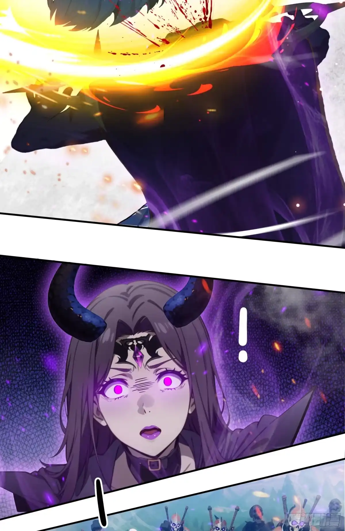 邪神降世，我有一座大凶狱 - 第98话：冥王哈迪斯——卒！ - 第9张图