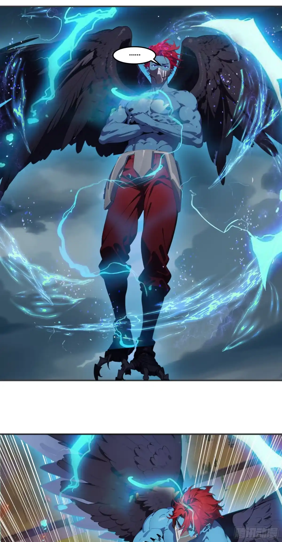 邪神降世，我有一座大凶狱 - 第99话：预祝——人皇凯旋！！ - 第10张图