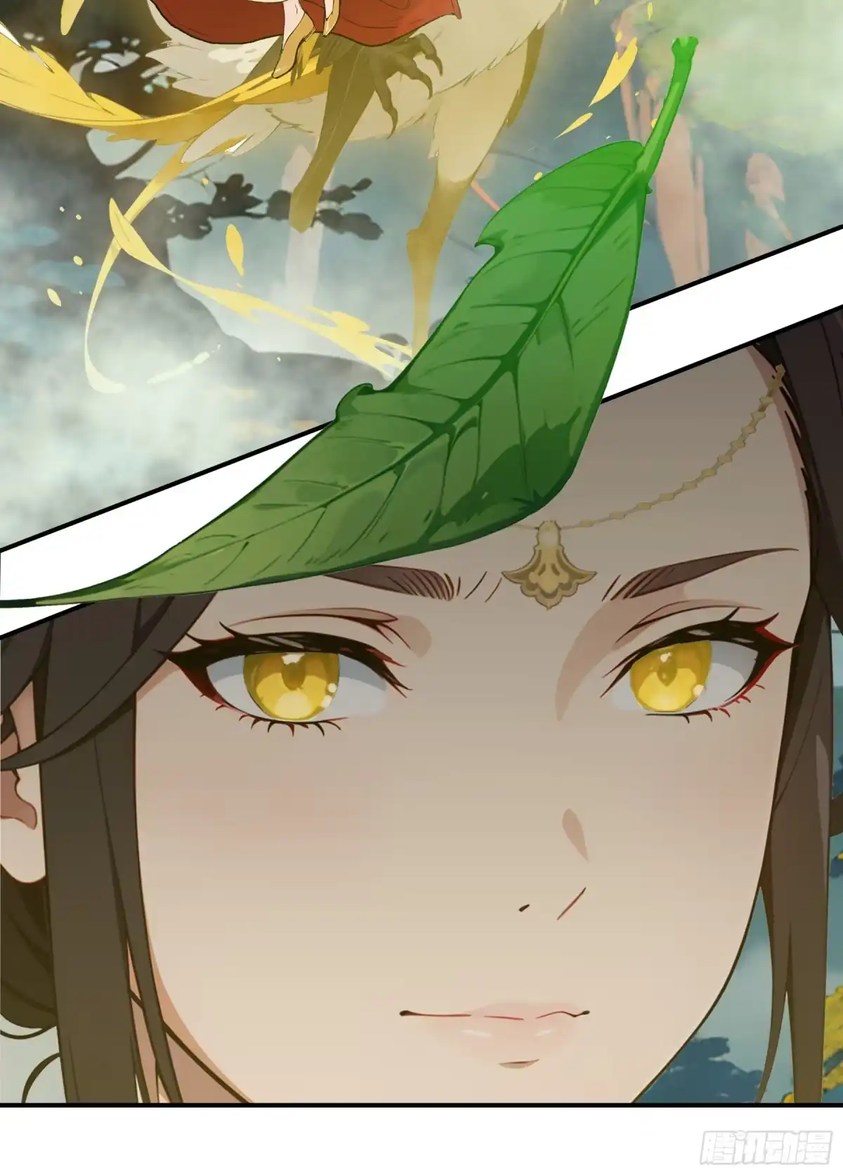 《邪神降世，我有一座大凶狱》第101话：奇袭信度的指挥官居然是祂？ 第4页