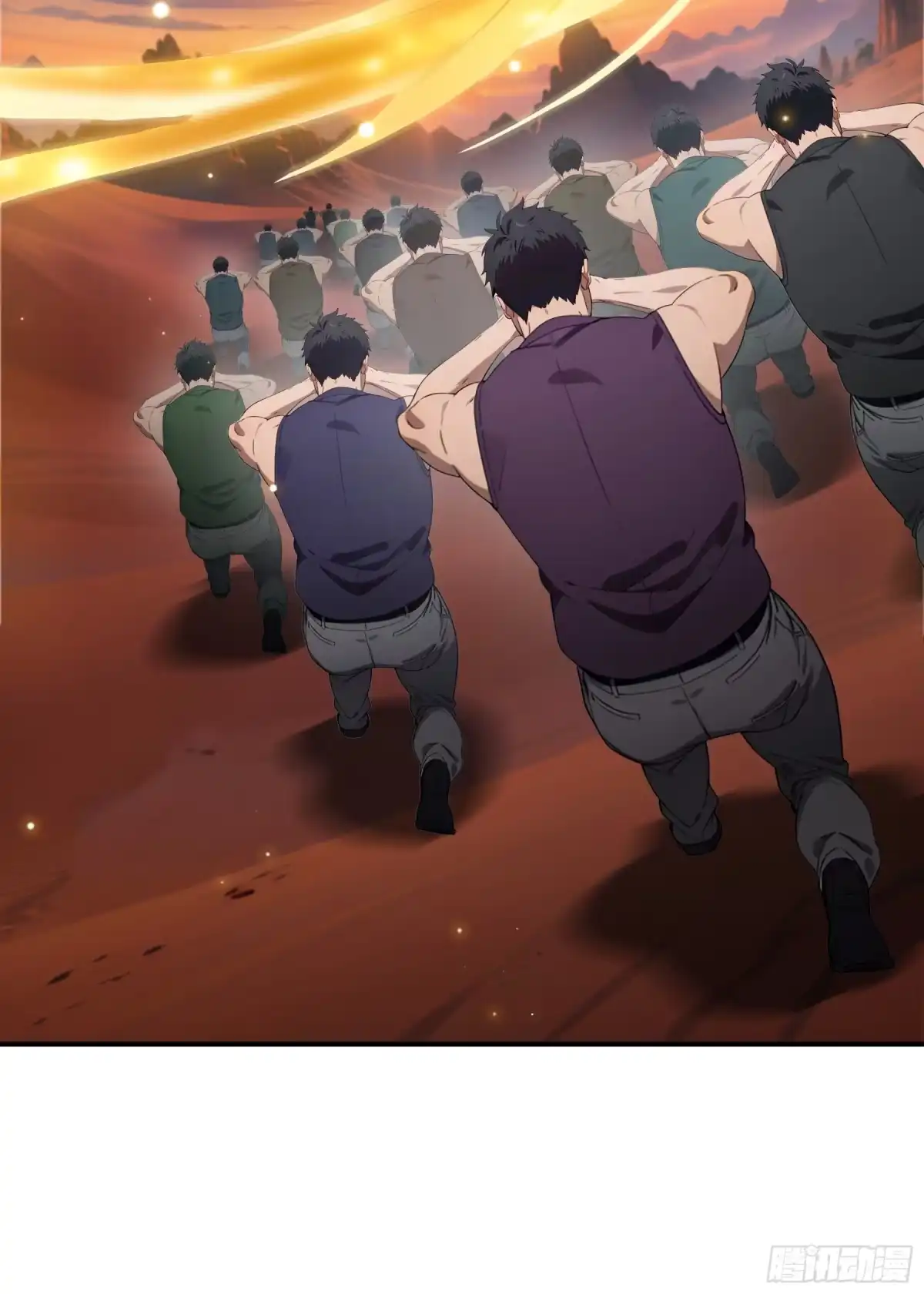 《邪神降世，我有一座大凶狱》第103话：我等愿追随夏王！入信度，斩邪神！ 第27页