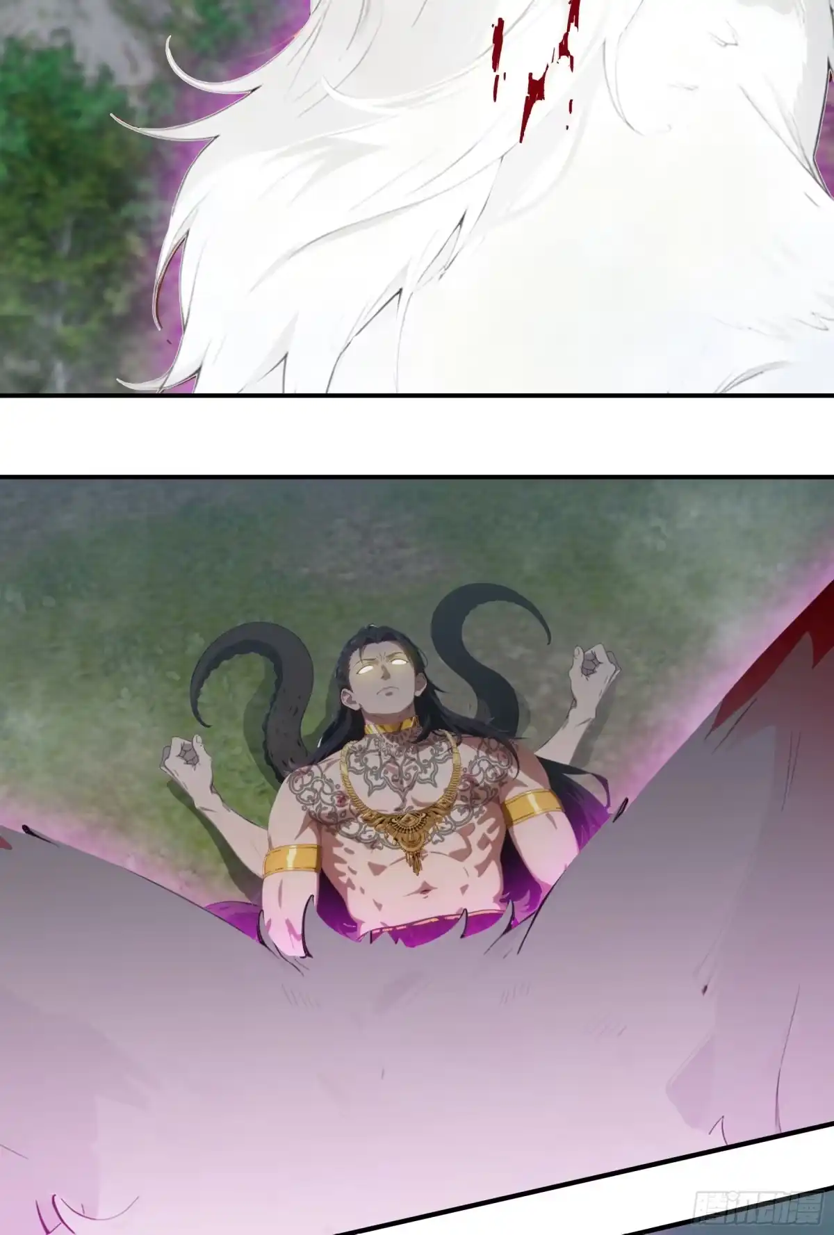 《邪神降世，我有一座大凶狱》第109话：小瞧妲己可是要付出代价的~ 第10页