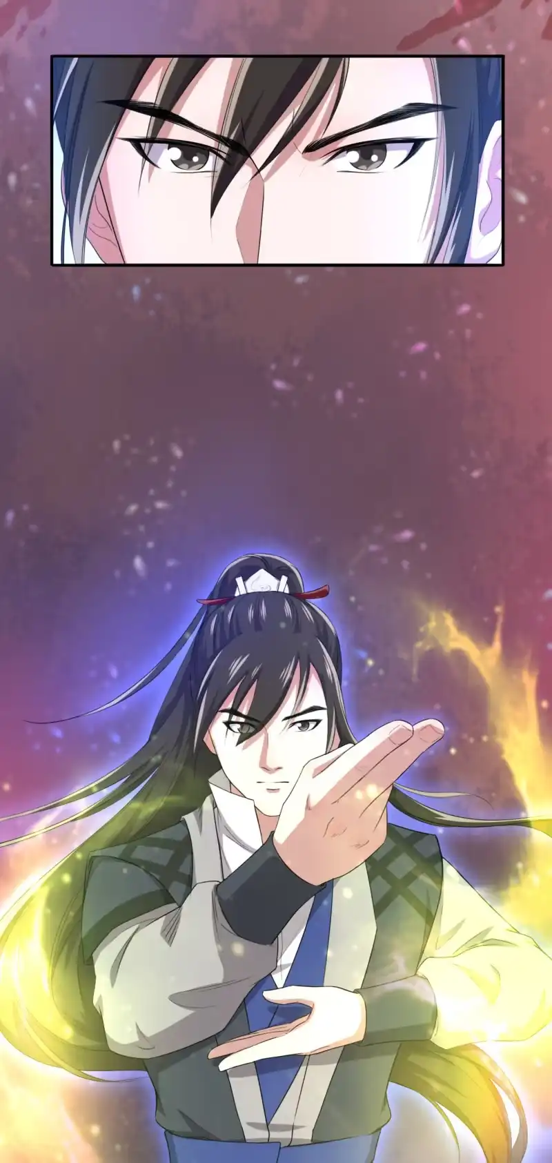 邪医狂妻 第101话 第6页