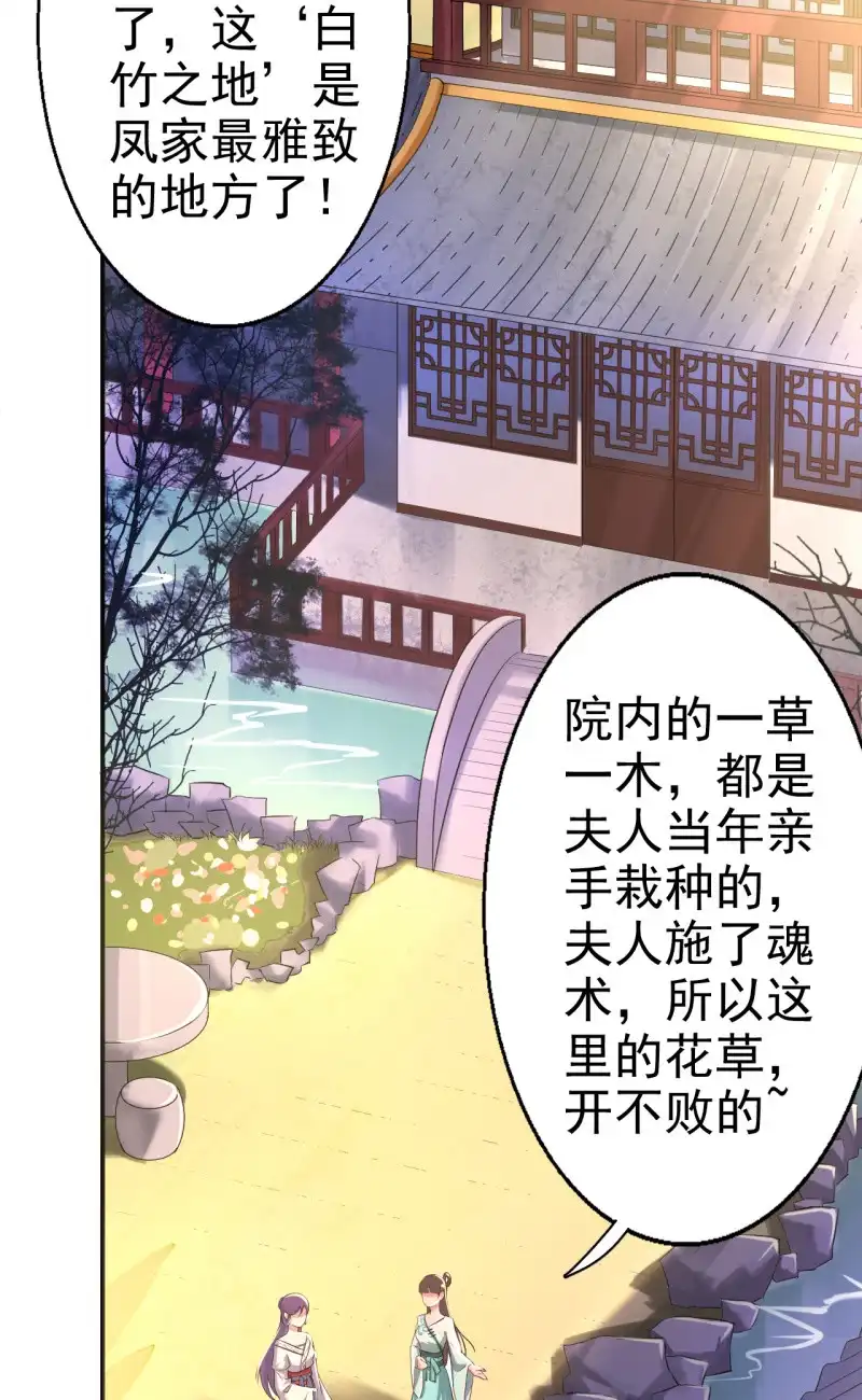 邪医狂妻 第29话 第10页