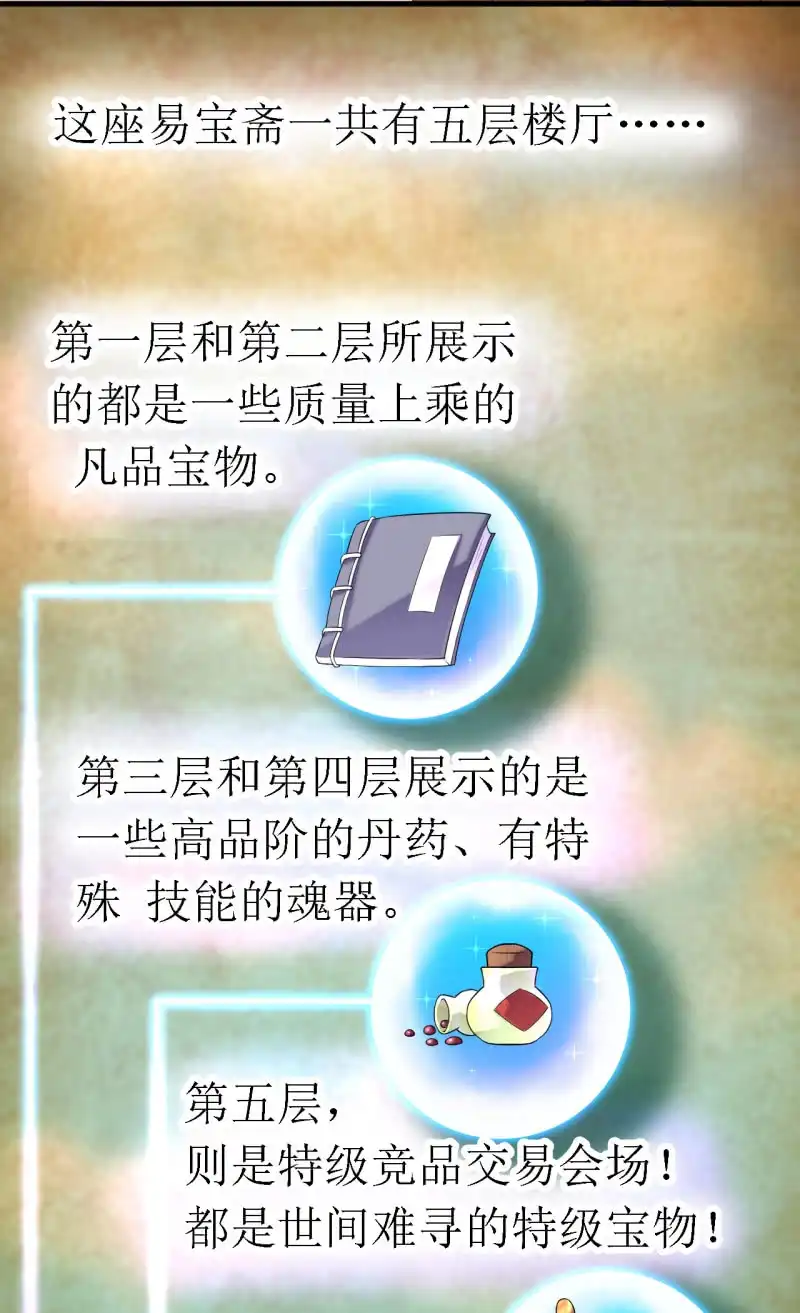 邪医狂妻 第61话 第4页