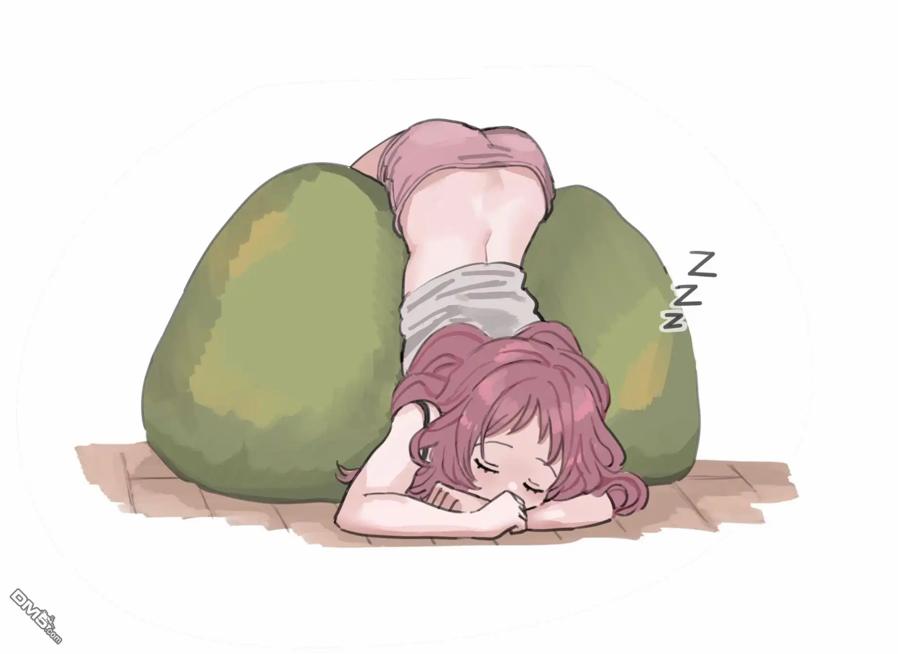 《喜欢的人忘记戴眼镜了》番外23 第3页