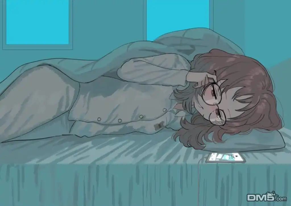 《喜欢的人忘记戴眼镜了》番外24 第6页