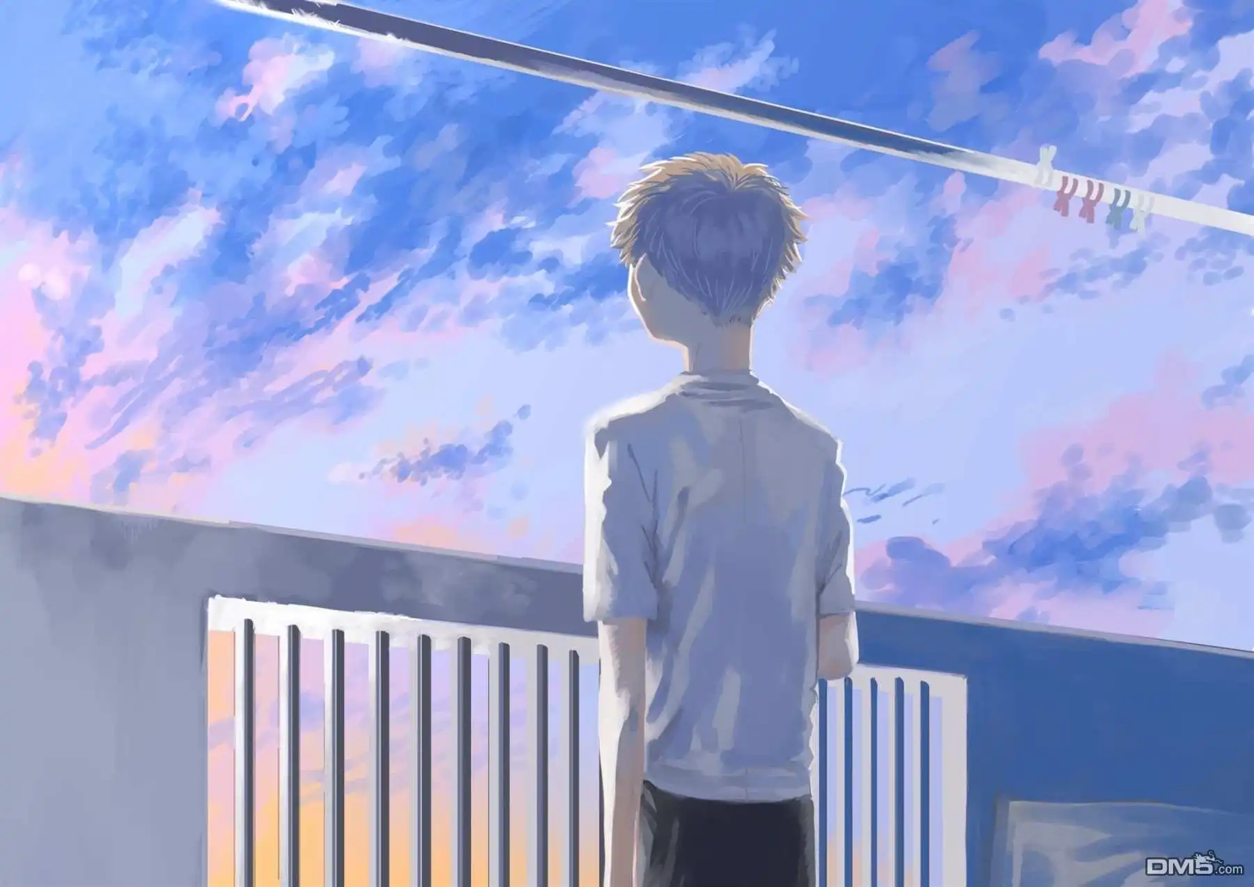 《喜欢的人忘记戴眼镜了》第45话 第6页