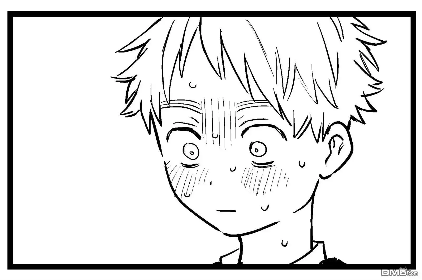 《喜欢的人忘记戴眼镜了》第55话 第3页