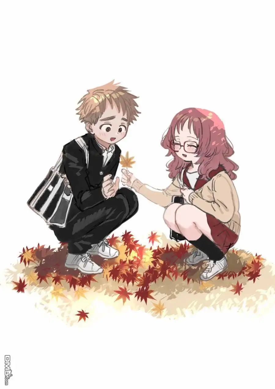 《喜欢的人忘记戴眼镜了》第76话 第5页