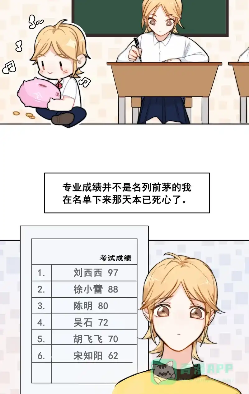 《喜欢也没用，没用也喜欢》第1话 第29页