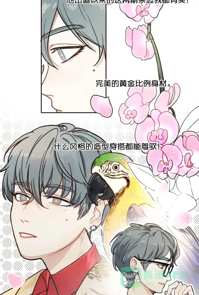 《喜欢也没用，没用也喜欢》第1话 第8页