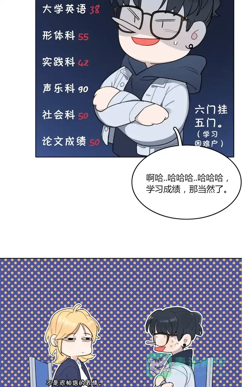 《喜欢也没用，没用也喜欢》第19话 第25页