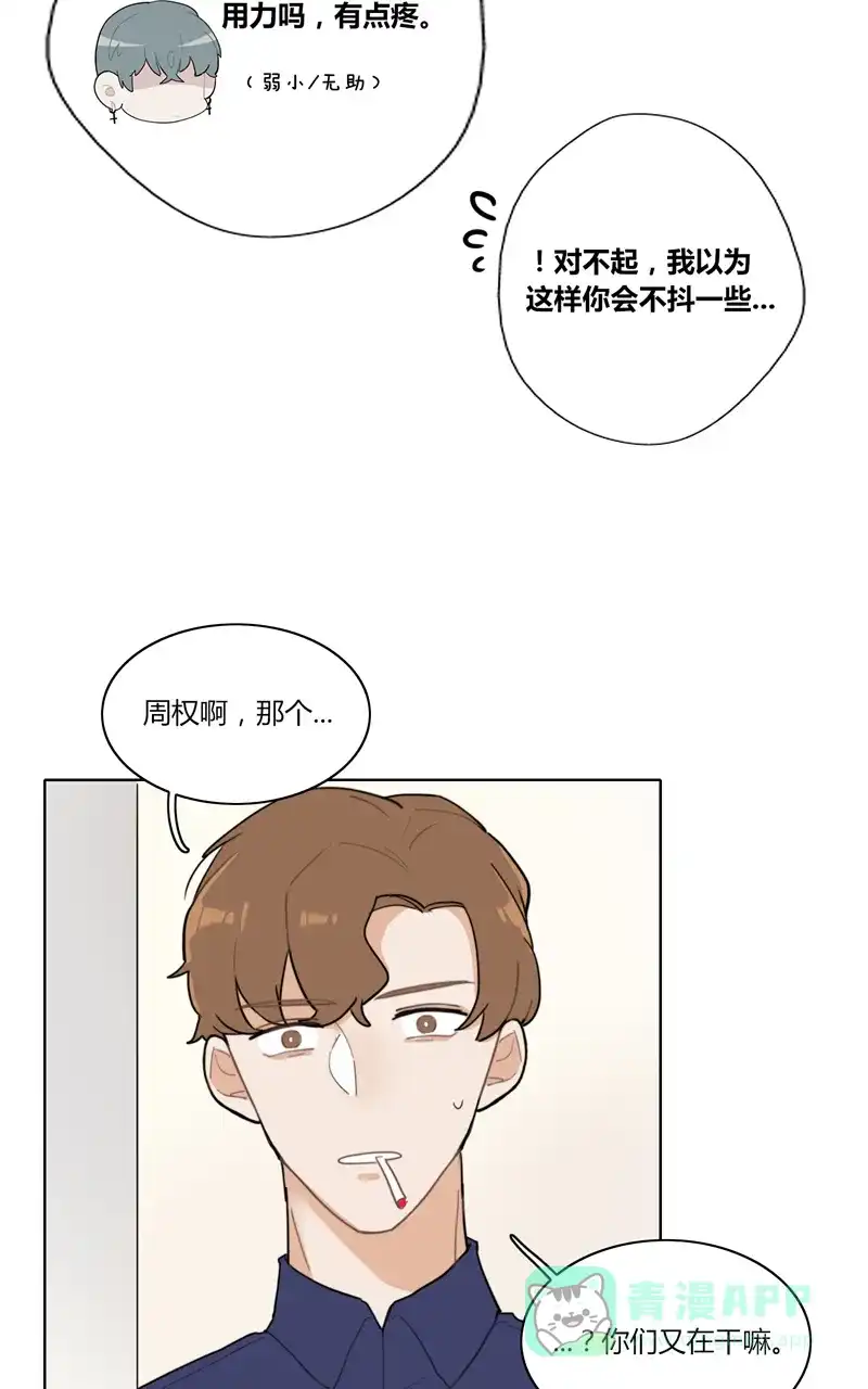 《喜欢也没用，没用也喜欢》第31话 第33页