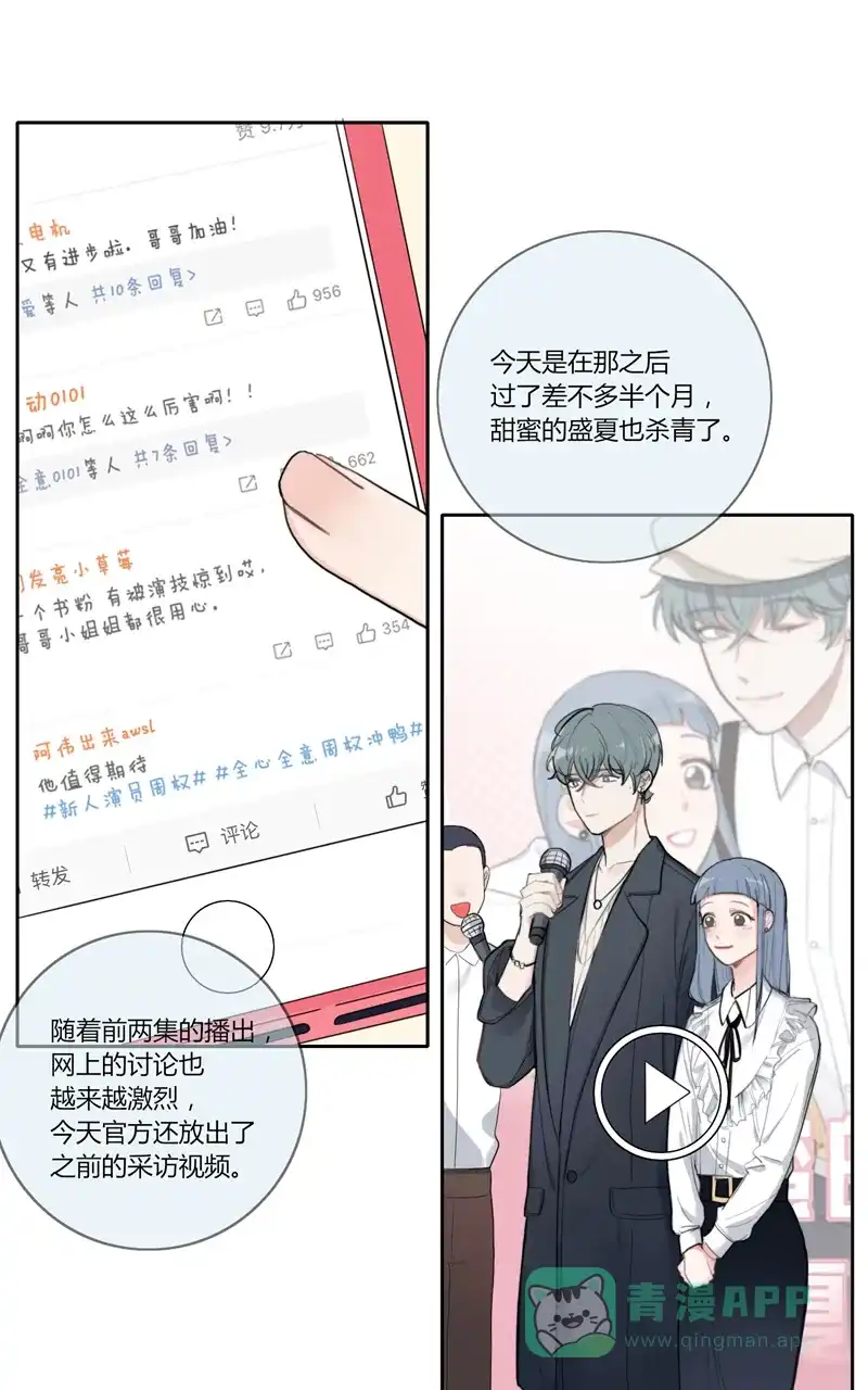 《喜欢也没用，没用也喜欢》第36话 第6页