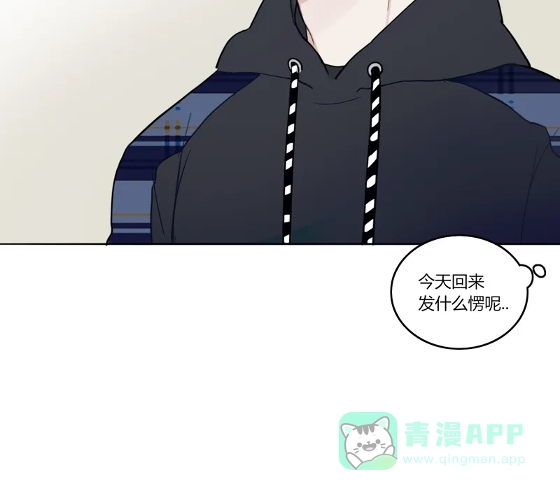 《喜欢也没用，没用也喜欢》第38话 第31页
