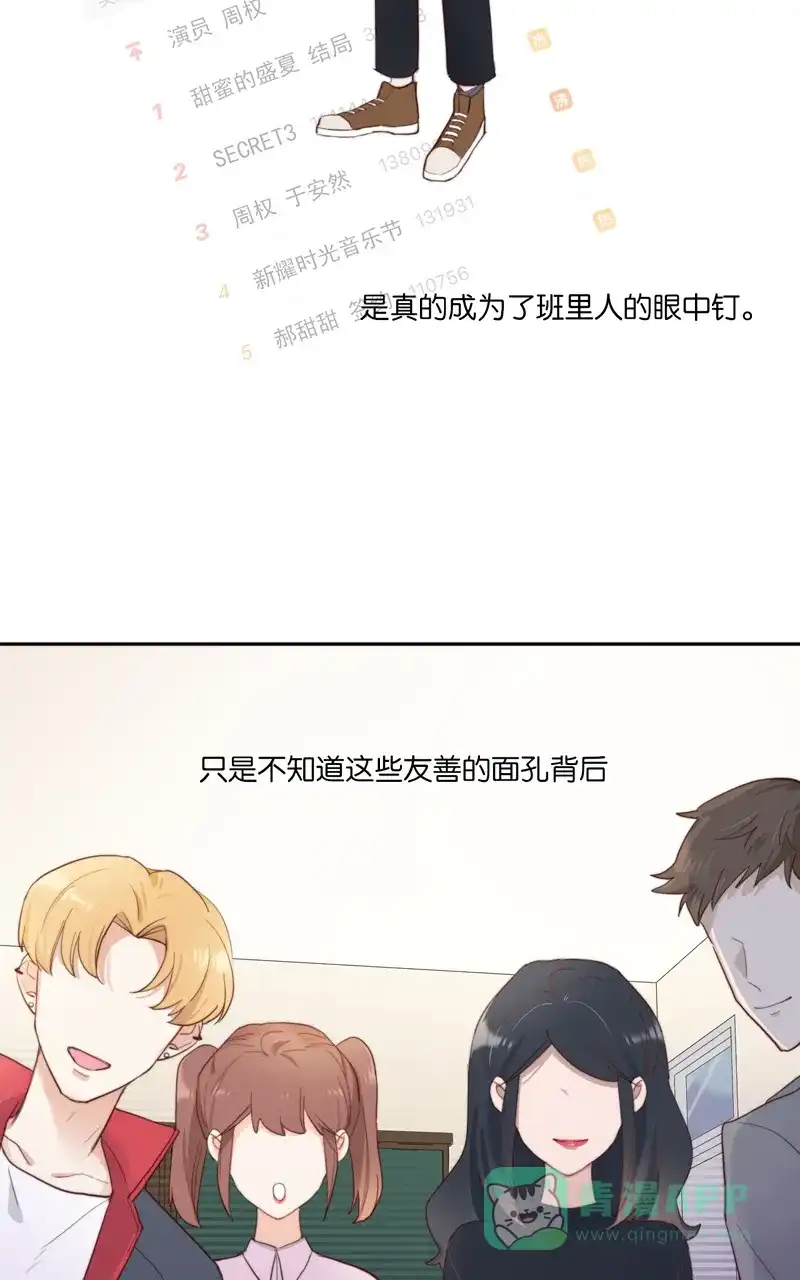 《喜欢也没用，没用也喜欢》第41话 第7页