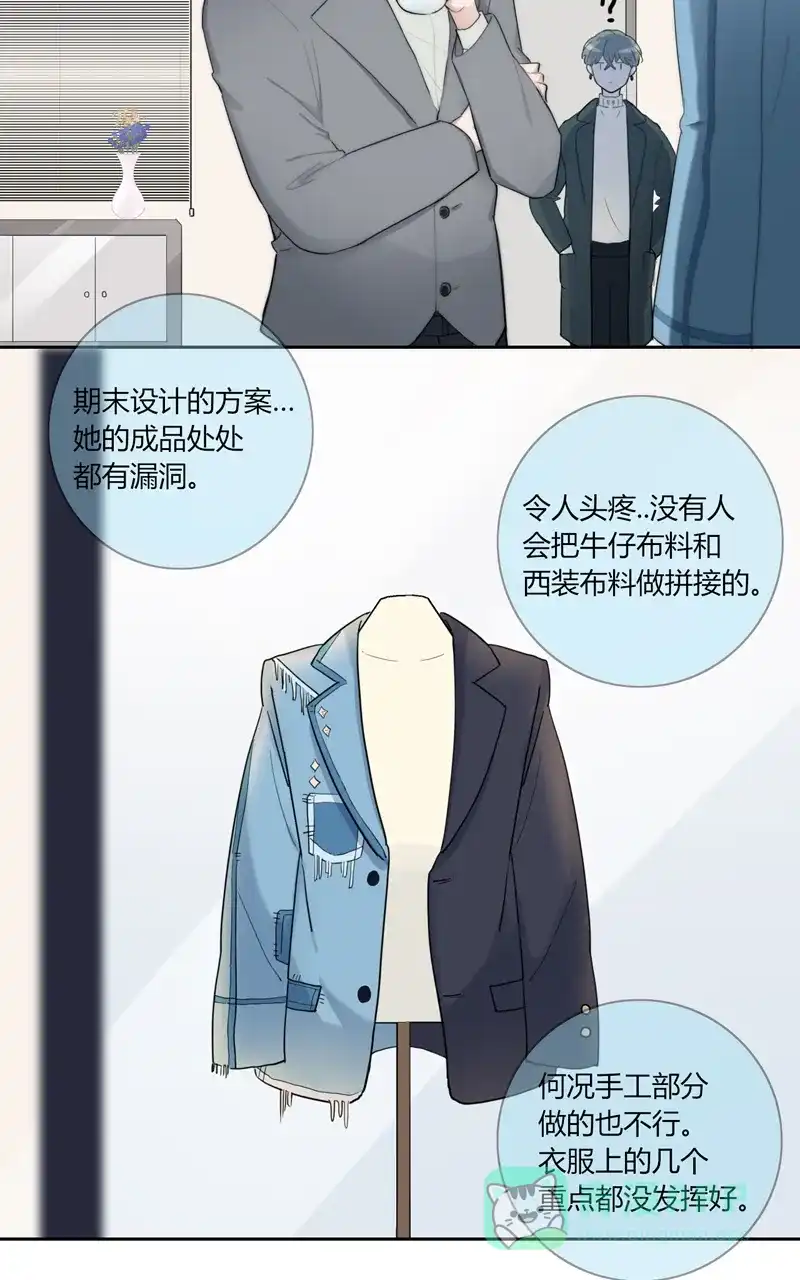 《喜欢也没用，没用也喜欢》第53话 第11页