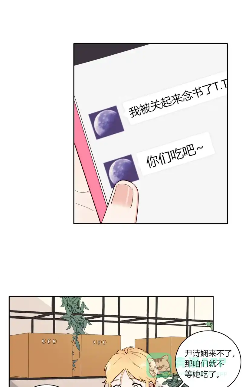 《喜欢也没用，没用也喜欢》第81话  第19页