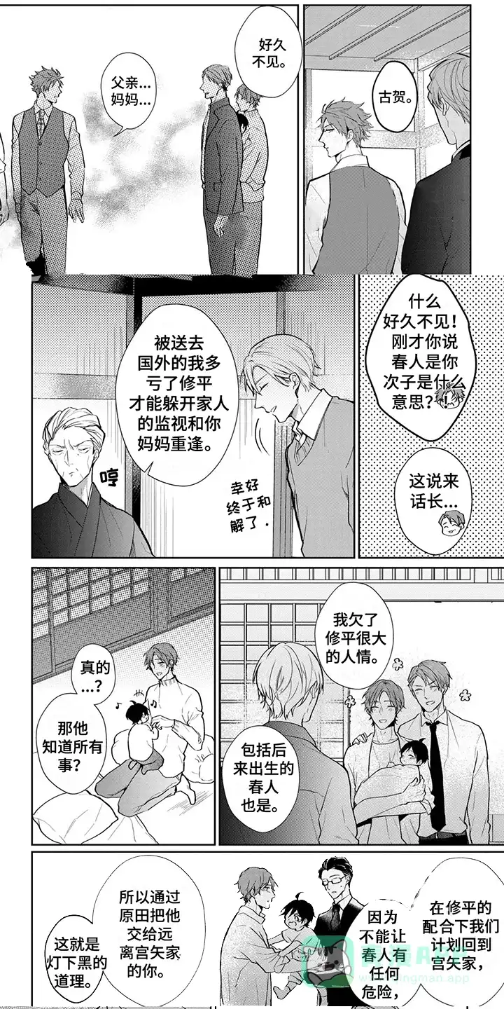 新的家庭 第22话 第1页