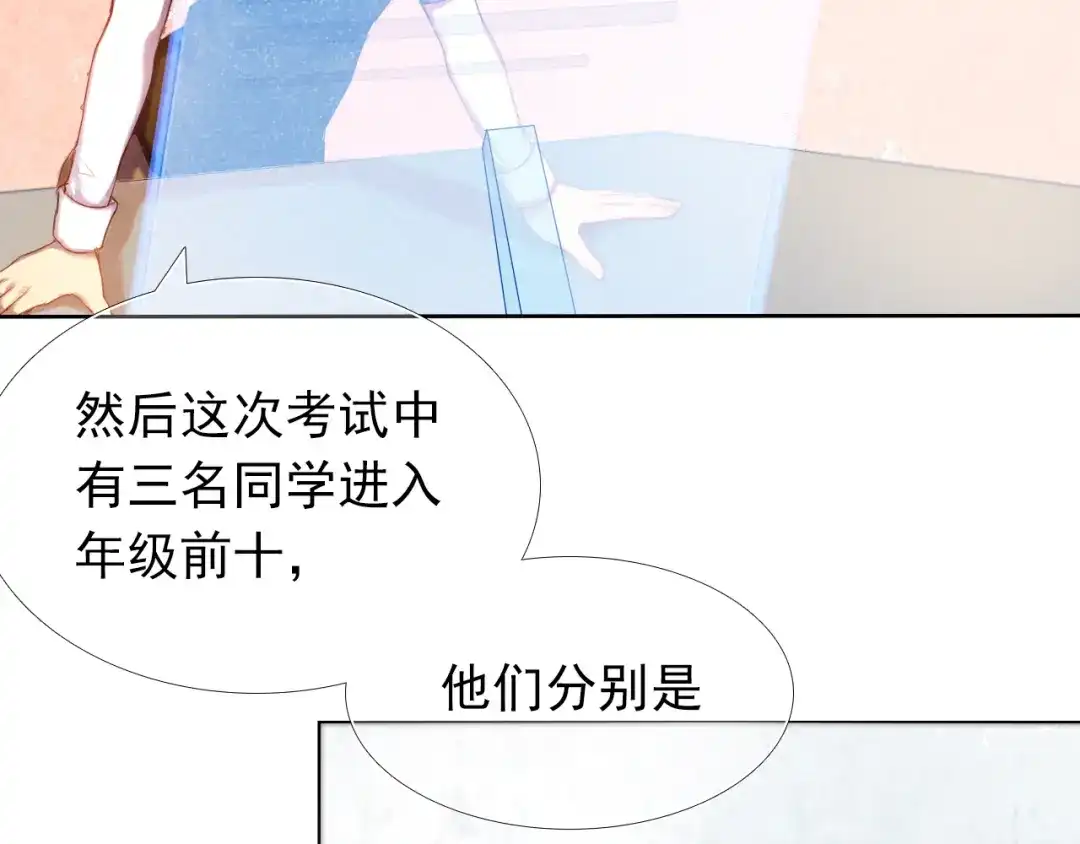 《心动计划》第17话 男神的关心 第5页